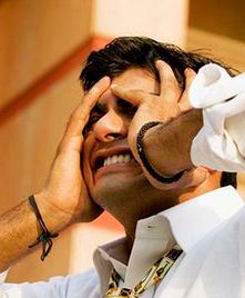 Wolę iść na wojnę niż do mojej firmy