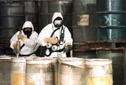 W Syrii stosowana jest broń chemiczna OPCW interweniuje