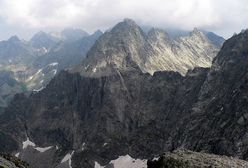 Tragiczny wypadek w słowackich Tatrach. Zginął turysta