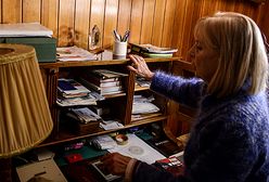 #dziejesienazywo: Łukasz Kamiński opowiada o spotkaniu z Marią Kiszczak