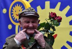 Hm. kpt. Władysław Zawiślak 991. Kawalerem Orderu Uśmiechu