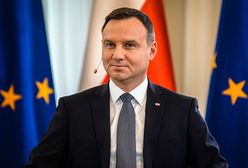 Andrzej Duda po spotkaniu z Jensem Stoltenbergiem: NATO pokaże jedność