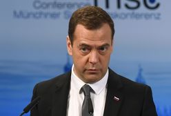 Zamach w Nicei. Dmitrij Miedwiediew: terroryści rozumieją tylko siłę