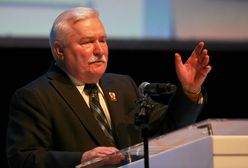 Lech Wałęsa o szefie MON: z łukami i kuszami chce biegać po łąkach