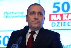 Grzegorz Schetyna: Nie ma dzieci gorszego sortu