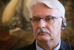 Waszczykowski: z Berlina poszła jasna, wyraźna dyrektywa