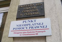 Już 2,5 tys. poznaniaków skorzystało z bezpłatnych porad prawnych