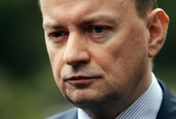 Mariusz Błaszczak: policja nie jest zaangażowana politycznie, dba o bezpieczeństwo