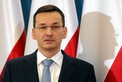 Mateusz Morawiecki tłumaczy się ze swoich słów, że "prawo nie jest najważniejsze"