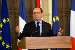 Hollande z odezwą do Włoch po przegranej rządu w referendum