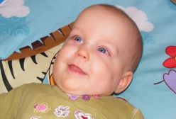 Małej Amelce grozi amputacja ramienia. Rodzice proszą o pomoc