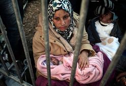 Trzeci przypadek zgonu z powodu zimna w obozie dla uchodźców na Lesbos