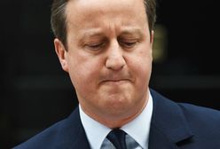 David Cameron zrzeka się mandatu. "Nie ma możliwości bycia skutecznym posłem, kiedy było się wcześniej premierem"