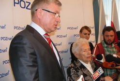 Jacek Jaśkowiak nie chce łączenia ofiar katastrofy smoleńskiej z bohaterami Poznańskiego Czerwca. Co na to kombatanci?