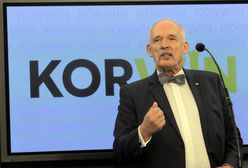 Janusz Korwin-Mikke: kobiety ukrywają swoją inteligencję