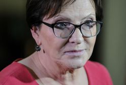 Rzeczniczka PiS Beata Mazurek o Ewie Kopacz: ta pani nie zna konstytucji. Na naukę nigdy nie jest za późno