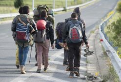 Niemiecki resort finansów chce wydać ponad 77 mld euro na uchodźców