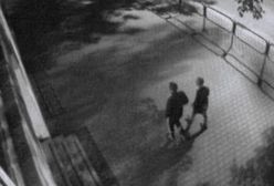 Seria podpaleń na poznańskim Sołaczu. Policja opublikowała nagranie, na którym widać osoby mogące mieć związek z podpaleniami