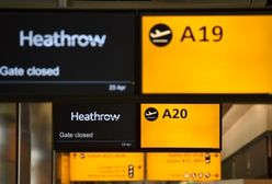 Mężczyzna aresztowany na Heathrow pod zarzutem terroryzmu