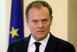 Konflikt między Ukrainą i Rosją. Tusk: rosyjska wersja zdarzeń ws. Krymu jest niewiarygodna