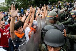 Wenezuela: władze i opozycja deklarują pokojowe rozwiązanie kryzysu