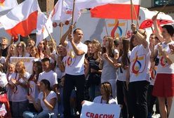 ŚDM: środa na drogach Krakowa - sprawdź utrudnienia