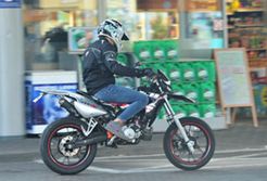 Kursy dla osób przesiadających się z samochodów na motocykle 125 cm3