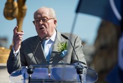 Jean-Marie Le Pen chce konkurować w wyborach z partią swej córki. "Obecna linia Frontu Narodowego nie jest już tym, czym dawniej"