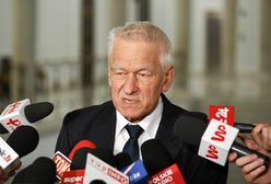 Kornel Morawiecki: strajkujący posłowie nie powinni dostać zapłaty