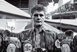 Nie żyje Krzysztof Miller, fotoreporter wojenny "Gazety Wyborczej"