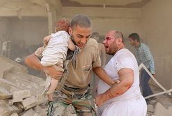 Dramatyczna sytuacja w Aleppo. Trwają bombardowania, zginęło 11 dzieci