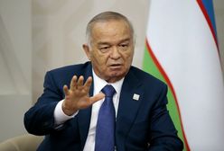 Prezydent Uzbekistanu w szpitalu. Nie podano żadnych szczegółów na temat choroby Isłama Karimowa