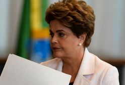 Dilma Rousseff odsunięta od władzy. Nowy prezydent zostanie zaprzysiężony jeszcze w środę