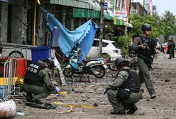 Ataki na południu Tajlandii przypomniały o muzułmańskich separatystach. Ich rebelia trwa już od lat