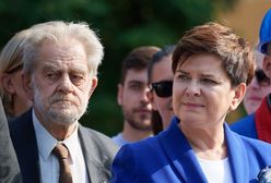 Andrzej Gwiazda dla WP: Wałęsa odpowiada na starania Andrzeja Dudy gestem Kozakiewicza