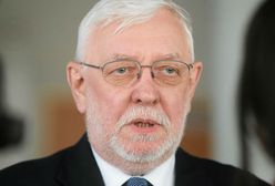 Prof. Jerzy Stępień: chcą do woli się nachapać