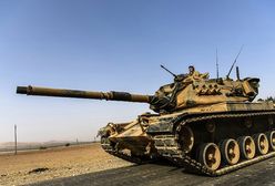 Turcja rozpoczęła operację zbrojną przeciwko Państwu Islamskiemu w Syrii