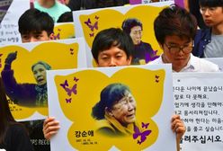Odszkodowania dla koreańskich niewolnic seksualnych. Zapłaci rząd Japonii