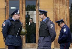 Ukraina: rektor zatrzymany podczas przyjmowania 100 tys. euro łapówki