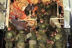 Rosja oskarża Ukrainę o zbrojne wtargnięcie na Krym i przygotowywanie zamachów