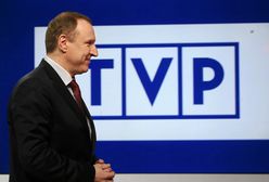 Czterech kandydatów do fotela prezesa TVP. Zamieszanie wokół aplikacji Jacka Kurskiego