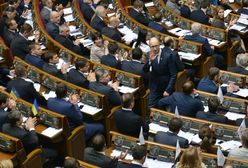 Znamy tekst projektu ukraińskiej uchwały o "Ofiarach ludobójstwa, którego dopuściło się polskie państwo"