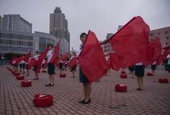 Korea Północna walczy z krzyżem. Na cenzurowanym znalazł się nawet... symbol "plus"