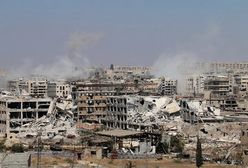 Rosja i władze Syrii rozpoczynają operację humanitarną w Aleppo. Asad oferuje amnestię dla rebeliantów, którzy złożą broń