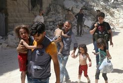 Rosja zgodziła się na 48-godzinne humanitarne zawieszenie broni w Aleppo