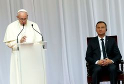 ŚDM w Krakowie. Papież Franciszek: naród polski może liczyć na współpracę Kościoła