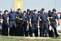 Masowe zatrucie funkcjonariuszy na ŚDM. 58-osobowy oddział jechał do Brzegów
