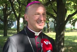 Bp Marek Solarczyk dla WP: jestem zaskoczony