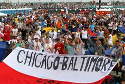 2,5 mln pielgrzymów na mszy św. w Campusie Misericordiae