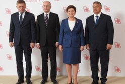 Szczyt Grupy Wyszehradzkiej w Warszawie. Beata Szydło: UE musi wrócić do swoich korzeni